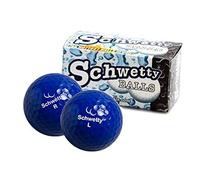 Schwetty Balls Blue Pair (Includes 2 Golf balls)