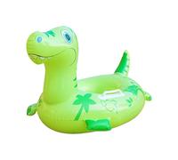 Schwimmsitz Baby - Schwimmring Aufblasbarer - Dinosaurierpool Float | Aufblasbarer Schwimmring 76cm Aus Dickem Pvc Mit Griffen Sicher Stabil Leicht Tragbar Ideal Für Pool Outdoor