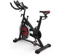 SCHWINN 700IC Exercise Bike - Black & Grey, Silver/Grey,Black