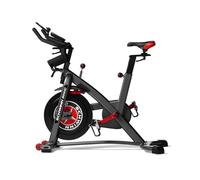 Schwinn 800IC Indoor Cycling Bike | 100-Level Magnetic Resistance, Bluetooth FTMS, LCD Console, Adjustable Seat & Handlebars, Dual Pedals, Media Rack, JRNY, Zwift Peloton App Compatible