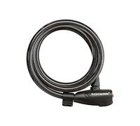Schwinn Key Cable 4x8 Lock - Black 4ftx8mm