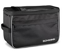Schwinn Bicycle Bag, Mounted Acessories, Handlebar Phone Bag, Black