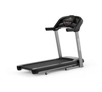 SCHWINN FITNESS SFT4.1 FOLDING FULL-SIZE TREADMILL - QUIET MOTOR, 18 KM/H SPEED, 10% INCLINE, 140 × 50 CM DECK, BLUETOOTH SPEAKERS, ZWIFT & KINOMAP COMPATIBLE