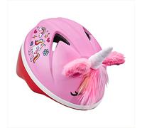 Schwinn Kids Bike Helmet with 3D Character Features, Infant and Toddler Sizes, Infant, Unicorn Pink