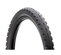 Schwinn Replacement Bike Tire 20 x 1.95 Hybrid Bike Tire with High Traction Tread Pattern Combination Tread Fits 20-Inch Bicycle Wheels PSI Range
