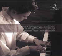 Schwizgebel-Wang,Louis - Portrait
