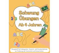Schwungübungen ab 4 Jahren