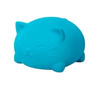 Schylling Cool Cats Super Nee Doh Stress Balls - Anxiety Toys, Sensory Ball, Fidget Toys, Needoh Stress Relief Toys, Non-Toxic Dough Material