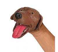 SCHYLLING DOG HAND PUPPET