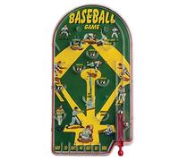 Schylling Home Run Pinball Toy - Handheld Pinball Game - Ages 3+