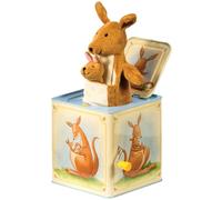 Schylling Jack in The Box Musical Wind up Toy