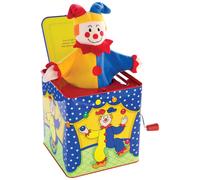 Jester Musical Jack in the Box