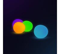 Schylling Kids Needoh Glow In The Dark (Assorted Colours, 1 Chosen At Random) Multi One Size