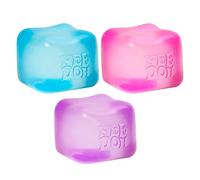 Nice Cube Nee Doh Stress Ball - Sensory Toys, Needoh Fidget Toys, Anxiety & Stress Relief, Sensory Balls, Non-Toxic Dough Material