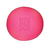 Schylling Kids Super Nee Doh Stress Ball - 1 Colour Chosen At Random Multi One Size