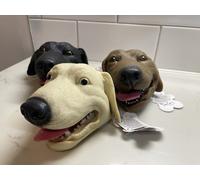 SCHYLLING DOG HAND PUPPET