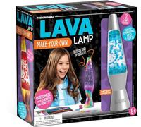 Schylling Make Your Own Lava Lamp Science Kit to Make Your Own Lava Swirl Lamp