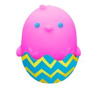 Schylling, NeeDoh Chicka DeeDoos - Easter Chick & Egg Fidget Toy, Sold Individually, Stress Balls, Safe Non-Toxic Dough Material, Age 3+ Years