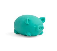 Schylling NeeDoh Dig It Pig Stress Ball - Cute NeeDohball Fidget Toy to De Stress & Relieve Anxiety, Non-Toxic Dough Material, Colour Chosen at Random