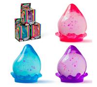 Schylling NeeDoh Dream Drop - Sensory Squeeze Toy with Dreamy Smooth Squeeze - 3" Tall - Color May Vary (Pack of 1)