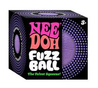 Schylling NeeDoh Fuzz Ball - 1 colour chosen at random Schylling Multicolor