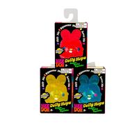 Schylling NeeDoh Jelly Hops - Scented Bunny Squishy Toys for Kids & Adults Schylling Multicolor
