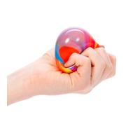 Schylling NeeDoh Marbleez Fidget Toy - Colourful Marble & Glass Effect, 5 Assorted Styles, Kids Squishy Sensory Toys & Stress Balls, Safe Non-Toxic Dough Material, Age 3+ Years