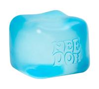 Schylling NeeDoh Nice Cube -Sensory Squeeze Toy with Super Solid Squish - 2.25" Cube