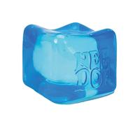 Schylling NeeDoh Niceberg - Sensory Squeeze Toy - Super Solid Squish - 3" Cube - Color May Vary (Pack of 1)