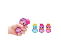 Schylling Needoh Squishmas Groovy Glowman Fidget Toys Assorted Colours