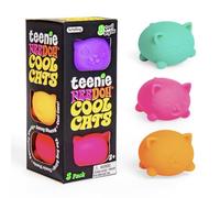 Teenie Needoh Cool Cats 3 Pack