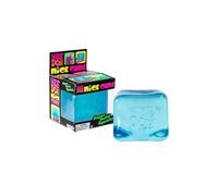 Schylling Nice Cube Nee Doh Stress Ball - Sensory Toys Needoh Fidget Toys Blue