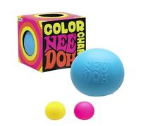 Schylling SC-CCSQ Change NEE DOH, Assorted Colours, 2.5 x 2.5 x 2.5 inches, for ages 3+ years