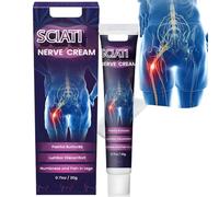 Sci/atica Pain Relief Cream,Heat Sci/ATIC Nerve Pain Relief Cream,Sci/atica Pain Relief Products,Herbal Cream for Sci/ATIC Nerve,Pain Reducing Cream,Nerve Relief Products,Heat Pads for Back Pain