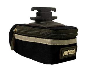 Sci Con Small Roller 350 Saddle Bag, Cordura Black