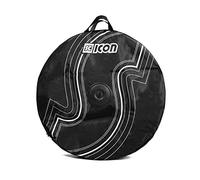 Sci Con TP029 513 Unisex Adult Bicycle Wheel Protector, Black