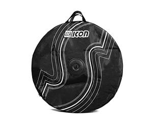 Sci Con TP029 513 Unisex Adult Bicycle Wheel Protector, Black