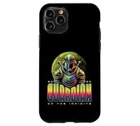 Sci Fi 2030 Guardian Of The Infinite Warrior Case for iPhone 11 Pro