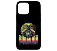 Sci Fi 2030 Guardian Of The Infinite Warrior Case for iPhone 13 Pro Max