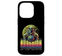 Sci Fi 2030 Guardian Of The Infinite Warrior Case for iPhone 14 Pro