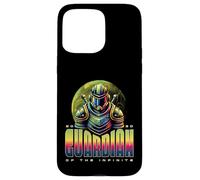 Sci Fi 2030 Guardian Of The Infinite Warrior Case for iPhone 15 Pro Max