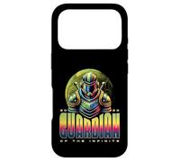 Sci Fi 2030 Guardian Of The Infinite Warrior Case for iPhone 17 Pro