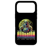 Sci Fi 2030 Guardian Of The Infinite Warrior Case for iPhone 17 Pro Max