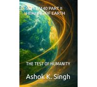 SCI-FI 2140 PART II HEALING OF EARTH: THE TEST OF HUMANITY