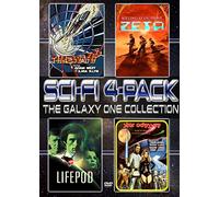 Sci-fi 4-pack: The Galaxy 1 Collection
