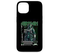 Sci Fi Airman Pilot No Parachute Needed Flight Case for iPhone 13