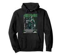 Sci Fi Airman Pilot No Parachute Needed Flight Pullover Hoodie