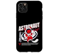 Sci Fi Astronaut Satan Cosmic Rebellion Space Case for iPhone 11 Pro Max
