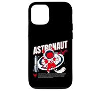 Sci Fi Astronaut Satan Cosmic Rebellion Space Case for iPhone 12/12 Pro
