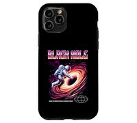 Sci Fi Black Hole Where The Universe Reveals Secrets Case for iPhone 11 Pro